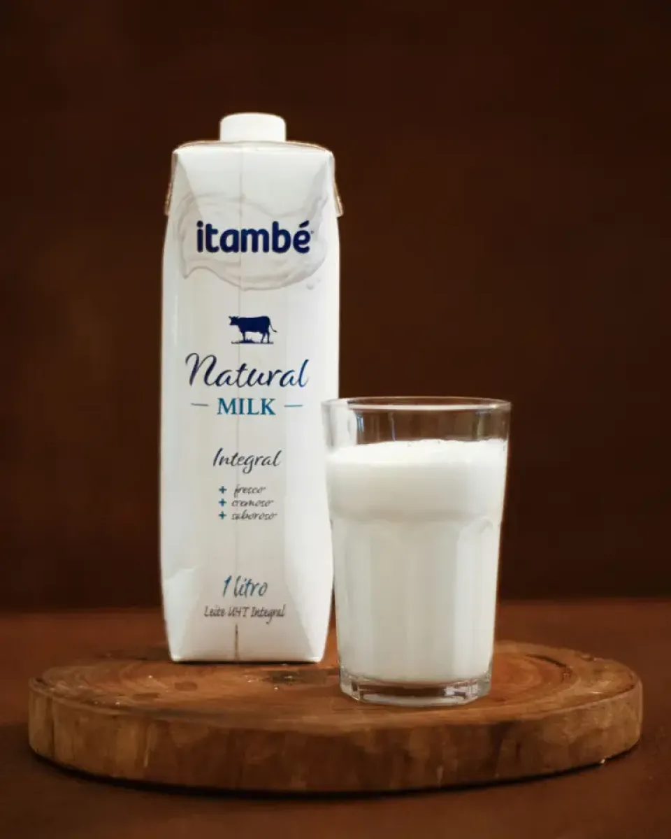 Whole Farm Milk