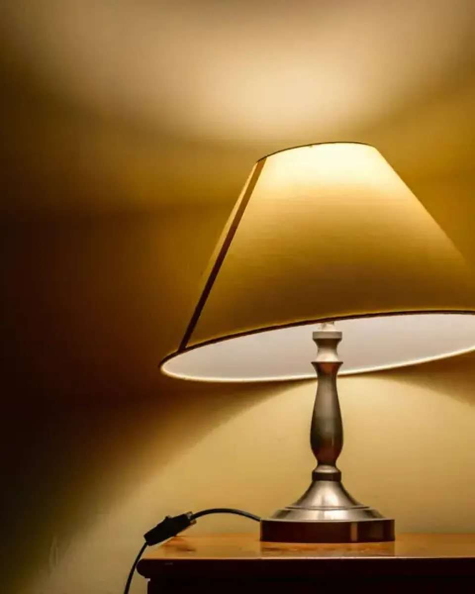 Orbit Table Lamp