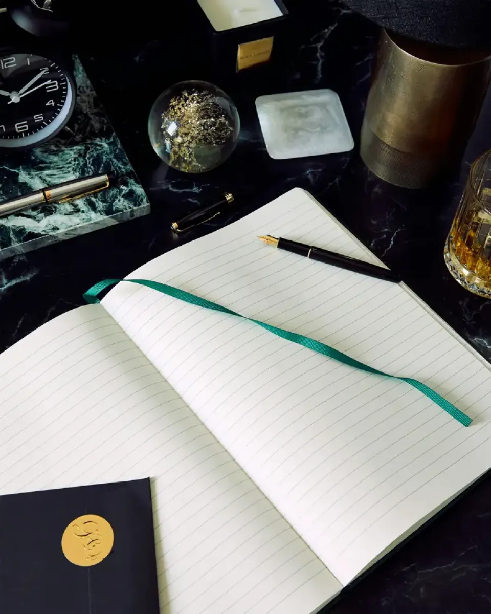 Hardcover Journal