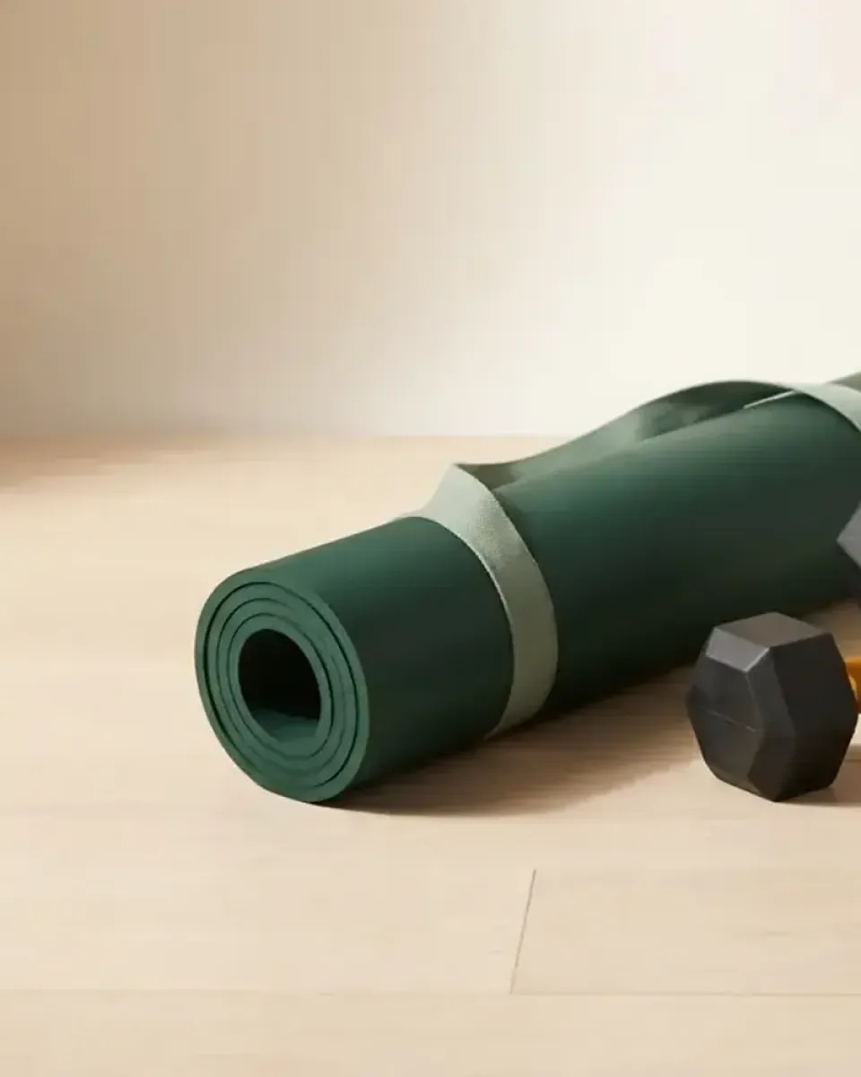 Studio Yoga Mat