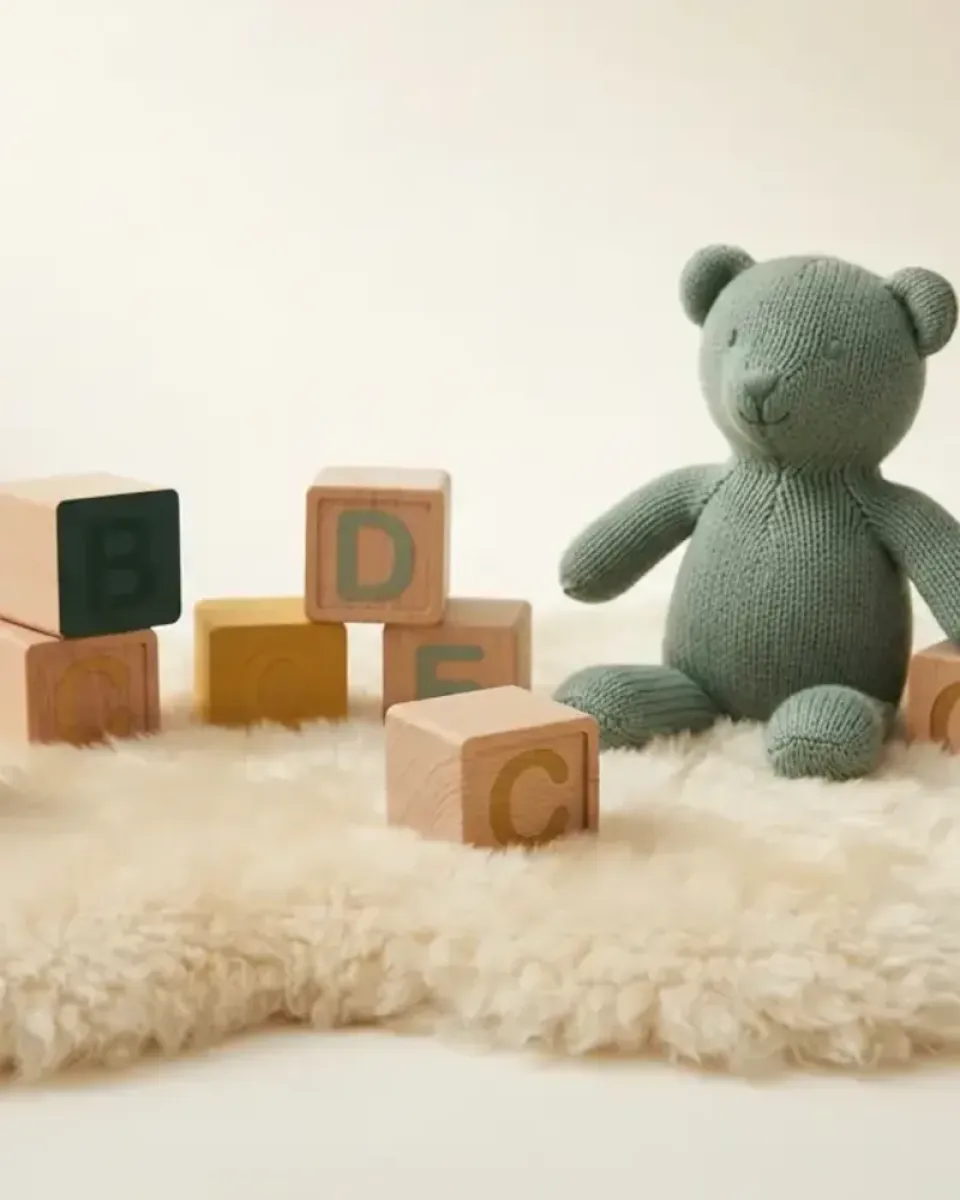 Wooden Block Set