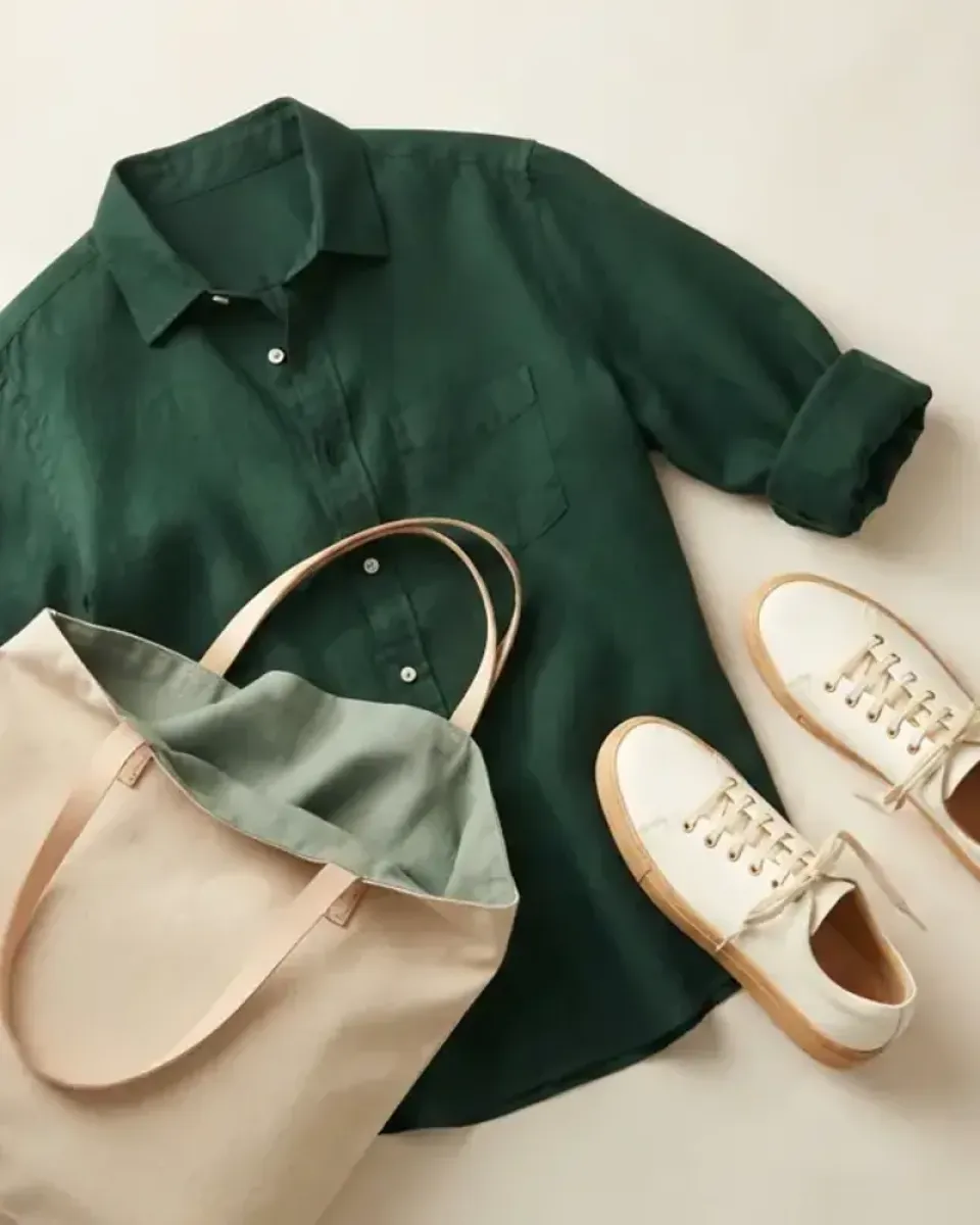 Linen Shirt