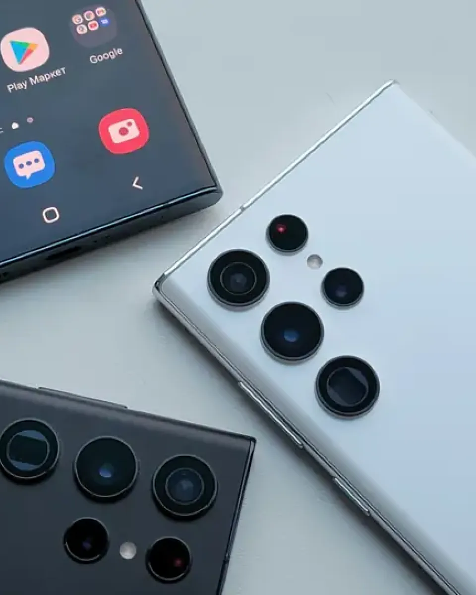Slate Smartphone