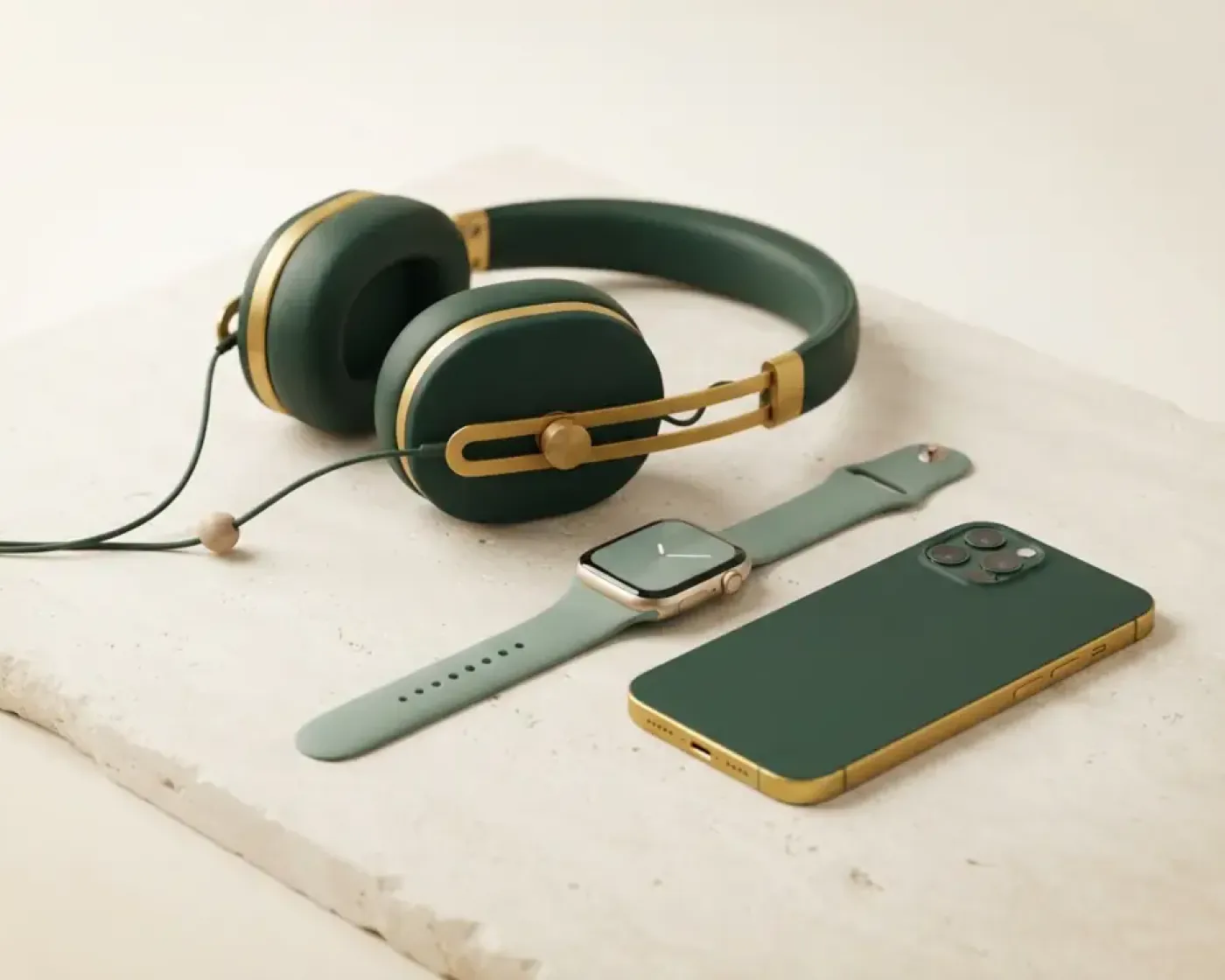 Electronics selection