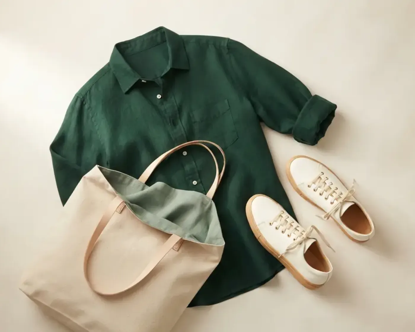Fashion edit selection