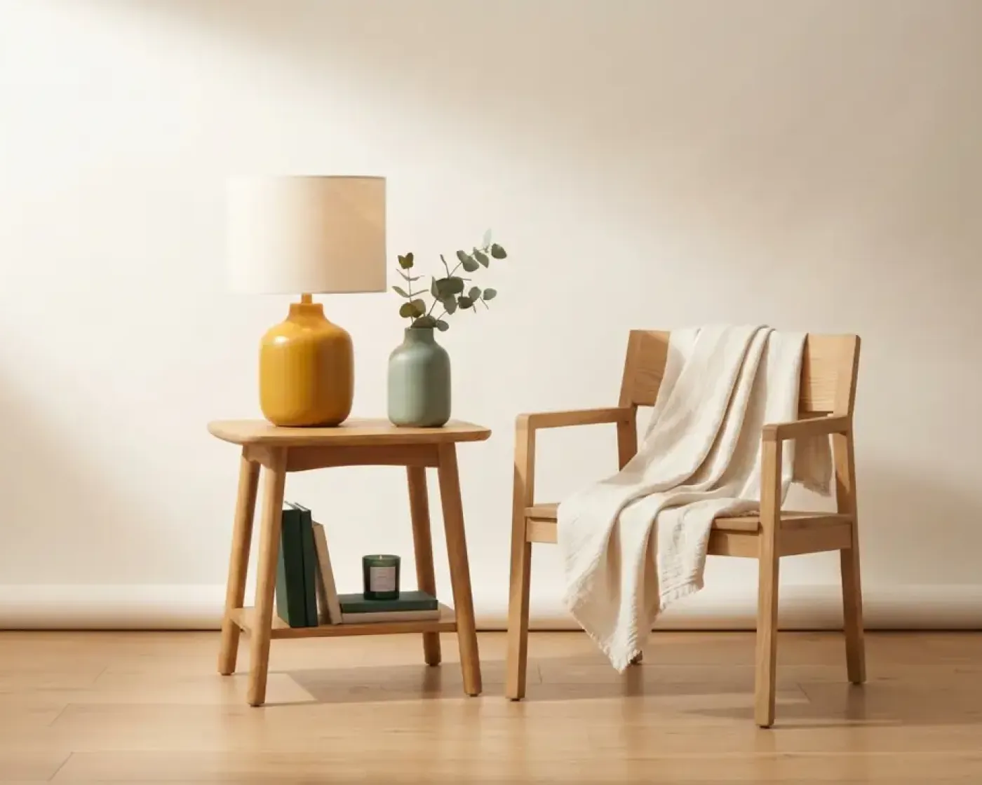 Home & living selection