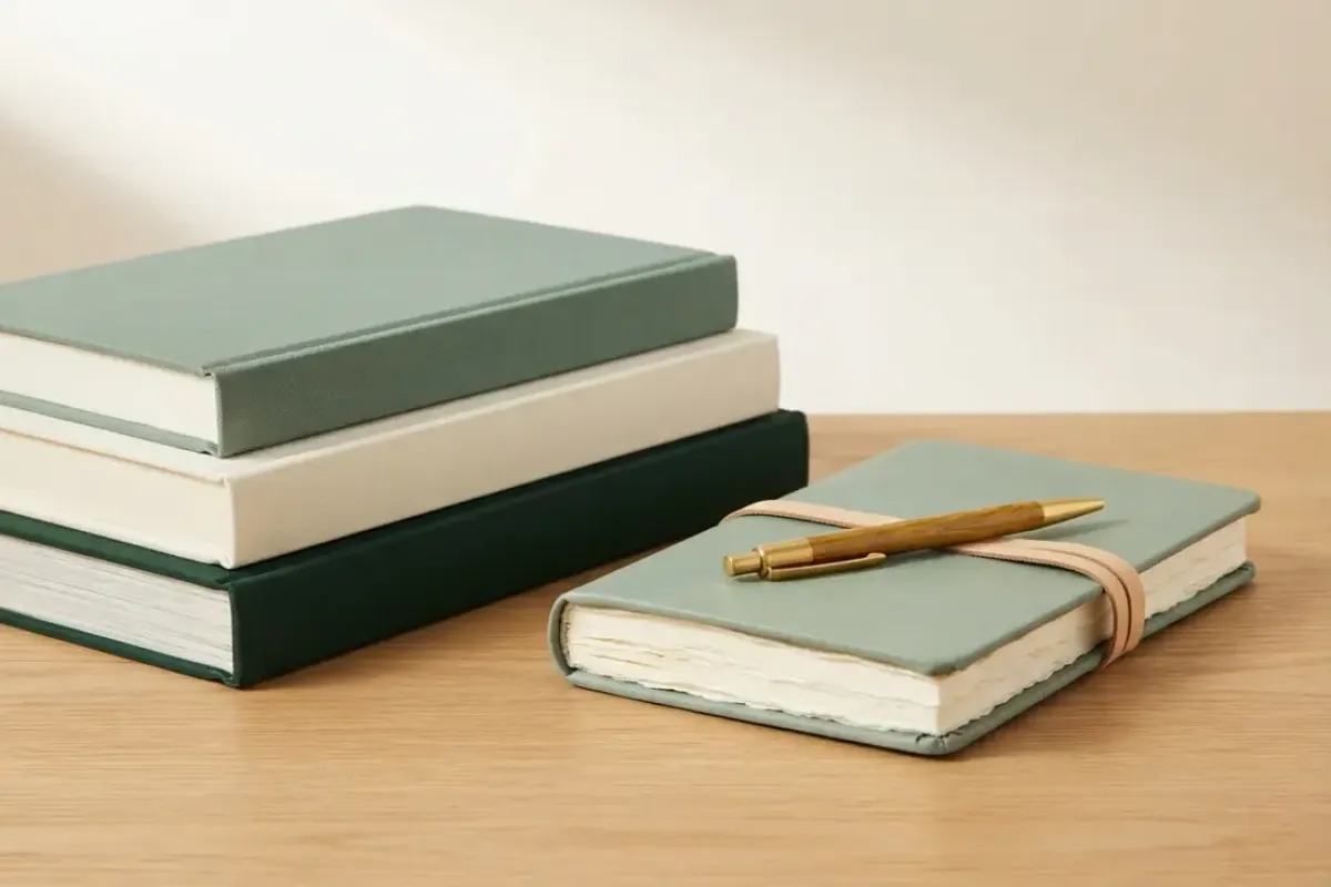 Books & Stationery